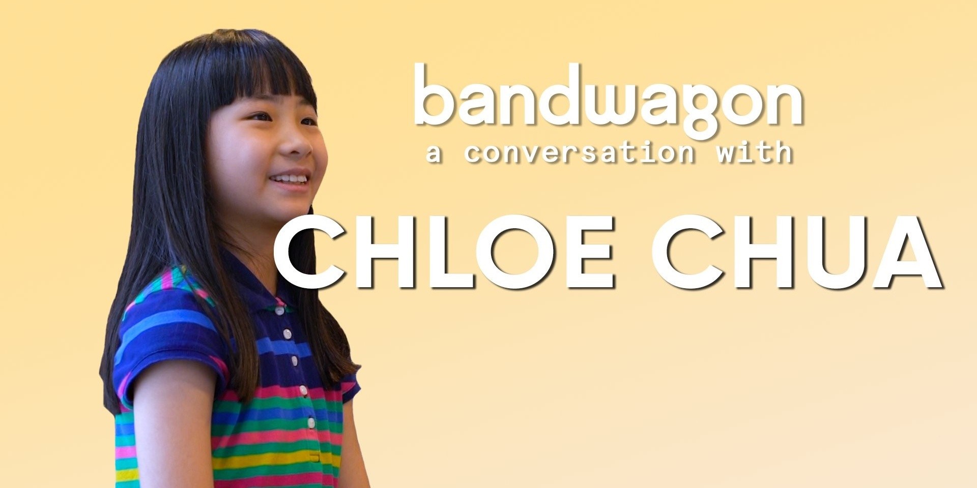 11-year-old violin prodigy Chloe Chua on how she found her calling – watch 